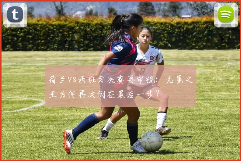 荷兰vs西班牙决赛再审视:无冕之王为何再次倒在最后一步?