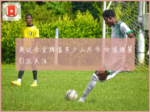 奥运会金牌值多少人民币 价值换算引发关注