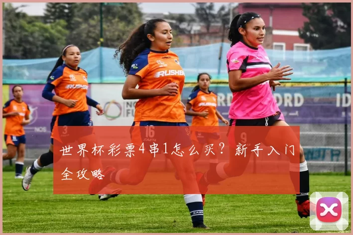 世界杯彩票4串1怎么买?新手入门全攻略