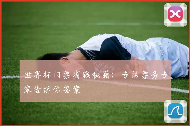 世界杯门票省钱秘籍:专访票务专家告诉你答案