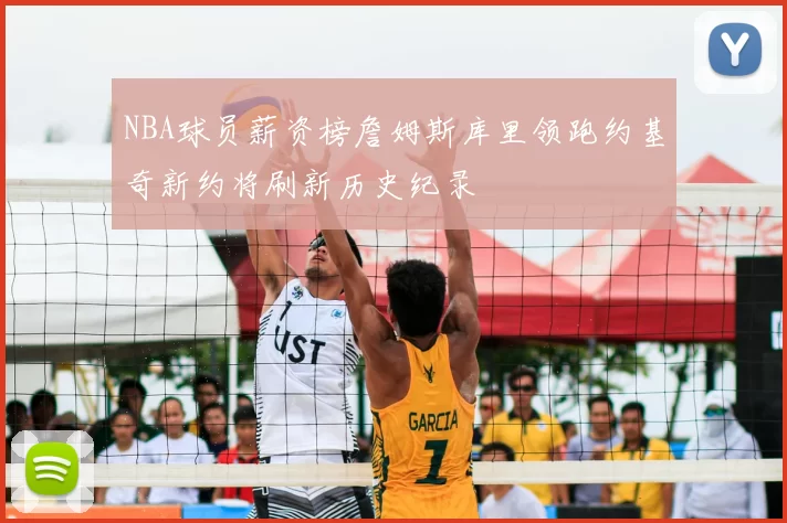 NBA球员薪资榜詹姆斯库里领跑约基奇新约将刷新历史纪录