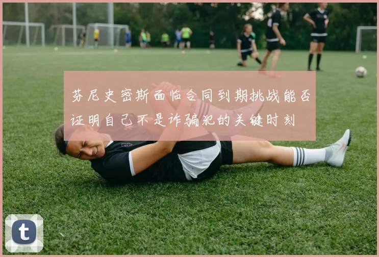 芬尼史密斯面临合同到期挑战能否证明自己不是诈骗犯的关键时刻
