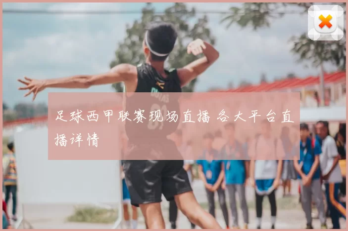 足球西甲联赛现场直播 各大平台直播详情