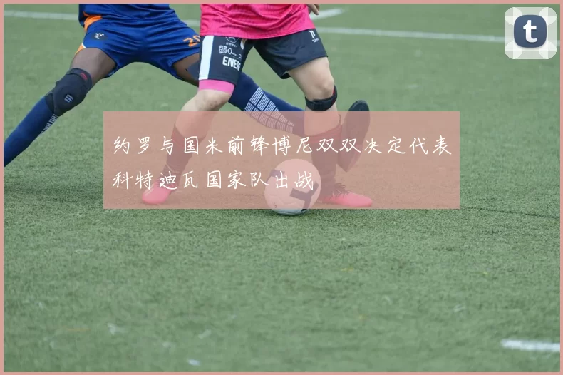 约罗与国米前锋博尼双双决定代表科特迪瓦国家队出战