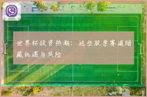 世界杯投资热潮：这些股票赛道暗藏机遇与风险