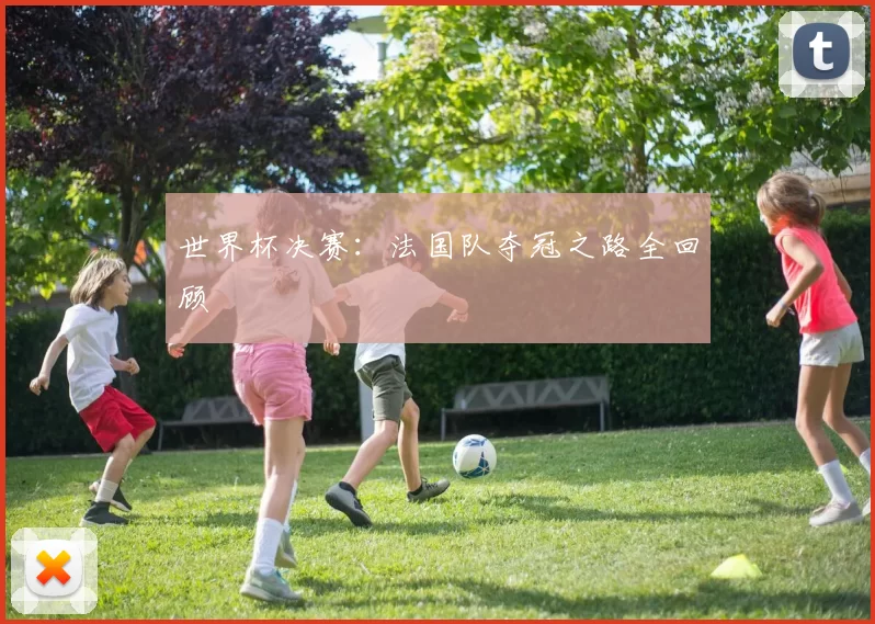 世界杯决赛：法国队夺冠之路全回顾
